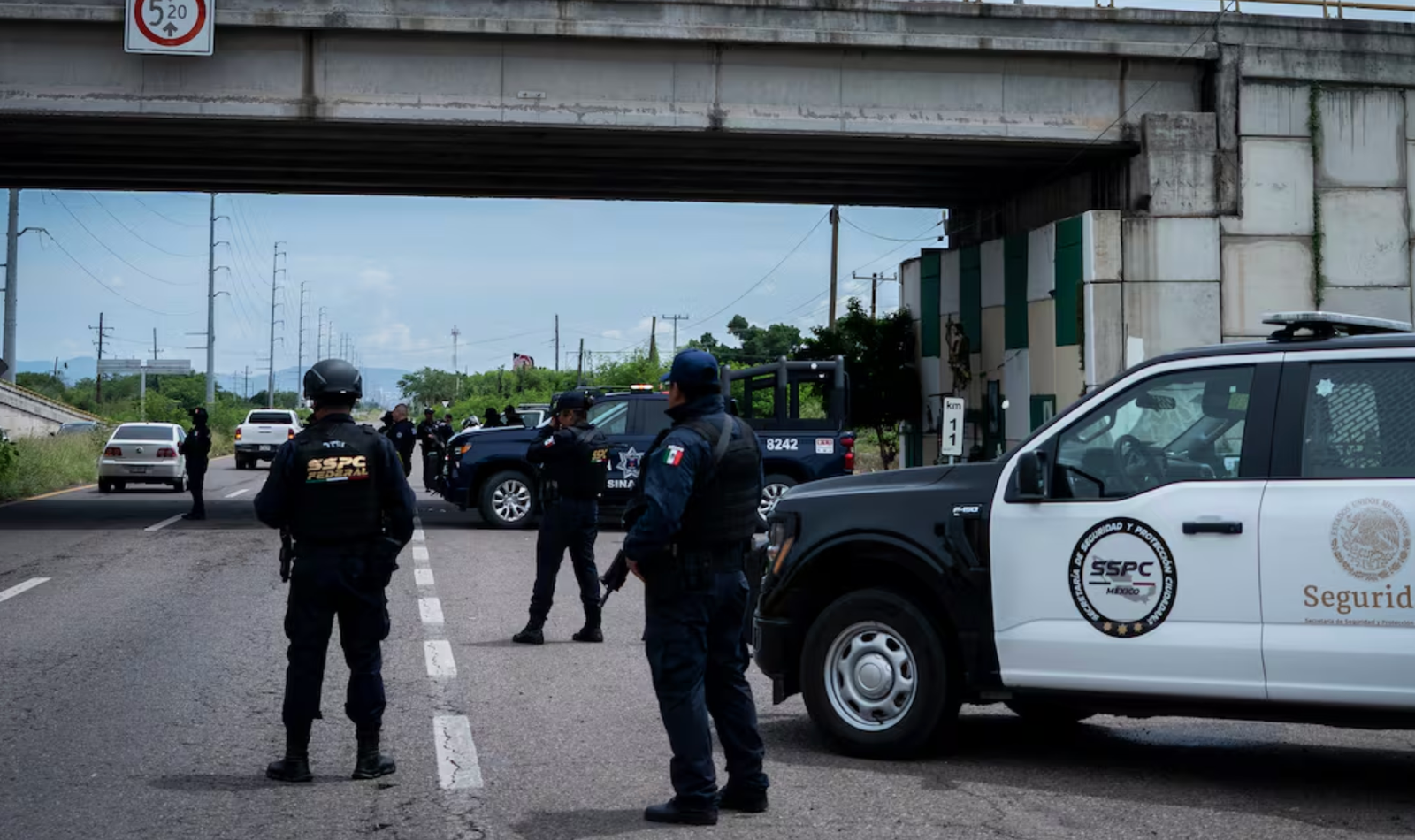 enfrentamiento sinaloa