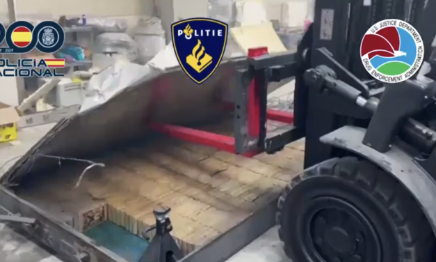 España desarticula la primera “oficina” del Cártel Jalisco Nueva Generación en Europa