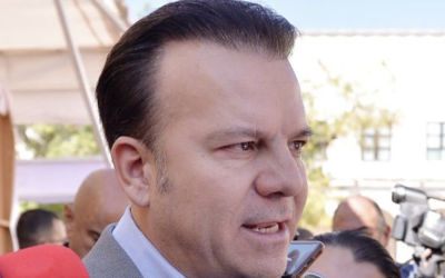 Esteban Villegas busca saldar adeudo de 1,200 mdp con proveedores antes de finalizar el año