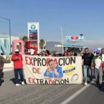Inicia marcha de trabajadores de AHMSA rumbo a Saltillo; exigen pago de adeudos y denuncian irregularidades en concurso mercantil