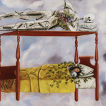 “El sueño” de Frida Kahlo rompe récord mundial: se vende por 54.66 mdd en subasta histórica