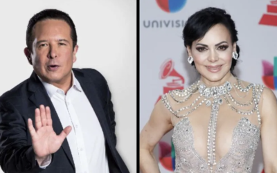 Orden de arresto contra Gustavo Adolfo Infante por presunta violación a restricción de Maribel Guardia