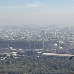 Empeora la calidad del aire en Torreón por fenómeno de inversión térmica