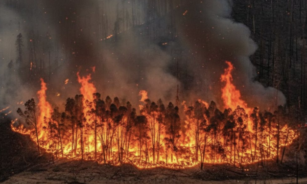 Coahuila registra 63 incendios forestales y 6 mil hectáreas afectadas: Sema