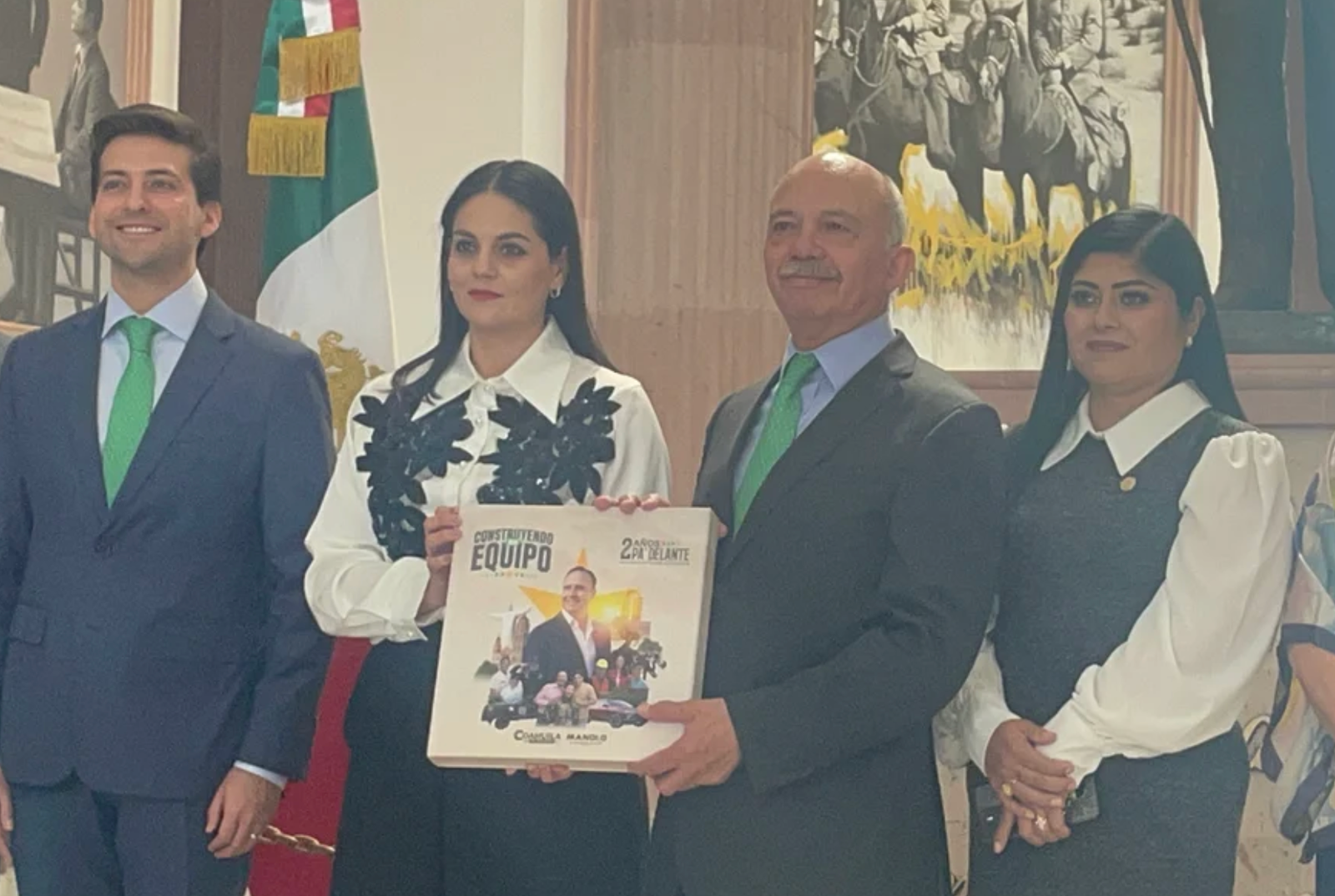 informe coahuila