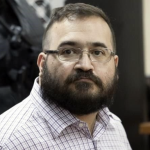 Jueza rechaza liberar anticipadamente a Javier Duarte por incumplir requisitos legales