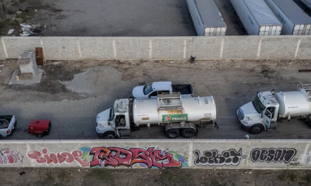 Juicio en EU revela cómo la familia Jensen traficó crudo robado por el CJNG y financió al crimen organizado