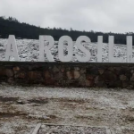 Primera nevada del invierno cubre La Rosilla y comunidades de Guanaceví por frente frío 15