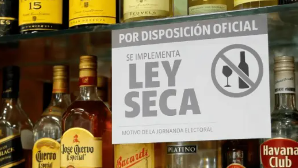 ley seca