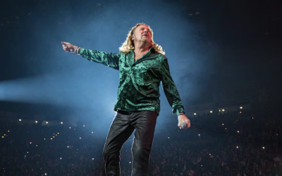 Maná rompe récord histórico en Los Ángeles y supera a Bruce Springsteen en presentaciones