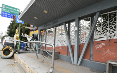 Metrobús Laguna: el proyecto abandonado que dejó más tráfico, contaminación y una ciudad menos competitiva