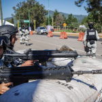 Sheinbaum lanza plan de pacificación para Michoacán tras ola de violencia