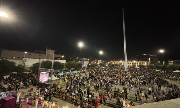 “Mitote Lagunero” cierra con más de 100 mil asistentes en Torreón