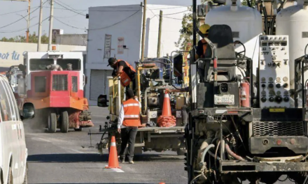Reordenan el Periférico: Gómez Palacio inicia señalización en 21 km del bulevar Ejército Mexicano