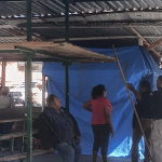 Refuerzan medidas de seguridad en el Mercadito Navideño de Torreón