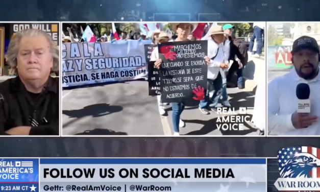 Ecos trumpistas avivan discursos intervencionistas tras protestas contra Sheinbaum en México