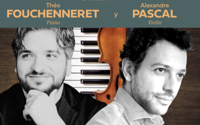 Torreón cierra su Festival de Música de Cámara con recital internacional en el Teatro Isauro Martínez