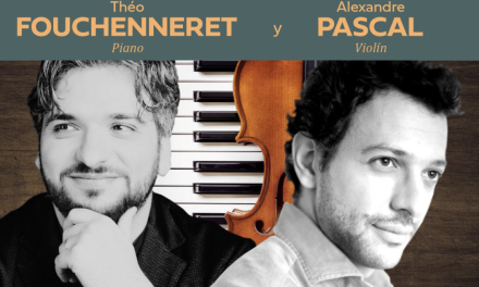 Torreón cierra su Festival de Música de Cámara con recital internacional en el Teatro Isauro Martínez