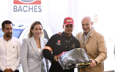 Román Alberto Cepeda refuerza mantenimiento vial con inversión de 15 millones de pesos y nuevas cuadrillas en Torreón