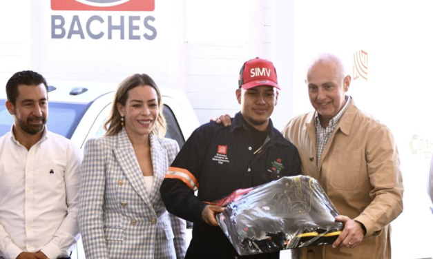 Román Alberto Cepeda refuerza mantenimiento vial con inversión de 15 millones de pesos y nuevas cuadrillas en Torreón