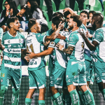 Santos gana, pero se despide del Apertura 2025