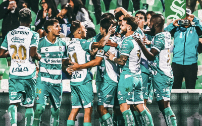 Santos gana, pero se despide del Apertura 2025