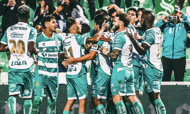 Santos gana, pero se despide del Apertura 2025