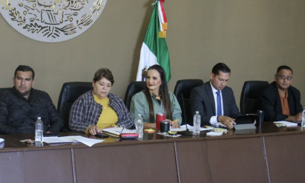 Lerdo se ajustará al presupuesto federal 2026: Susy Torrecillas anuncia obras y eficiencia en el gasto