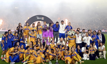 Tigres Femenil logra su séptima estrella y confirma su dominio absoluto en la Liga MX