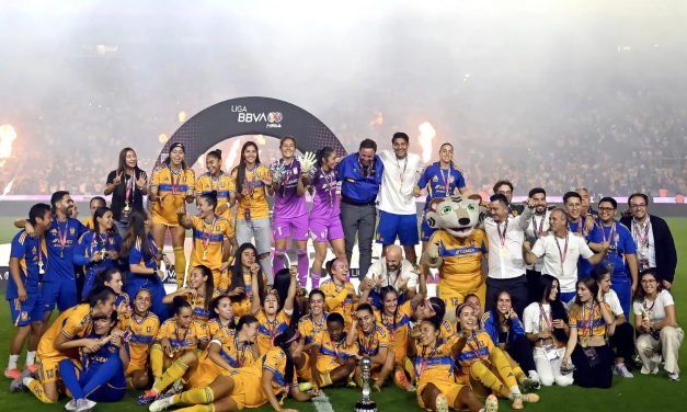 Tigres Femenil logra su séptima estrella y confirma su dominio absoluto en la Liga MX
