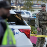 Ataque a militares de la Guardia Nacional desata alarma cerca de la Casa Blanca