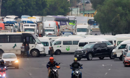 Industria lagunera resiente el paro nacional de transportistas: pérdidas millonarias y riesgos en carretera