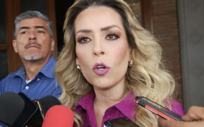 Verónica Martínez critica centralización del Presupuesto 2026: pocos proyectos etiquetados para Coahuila