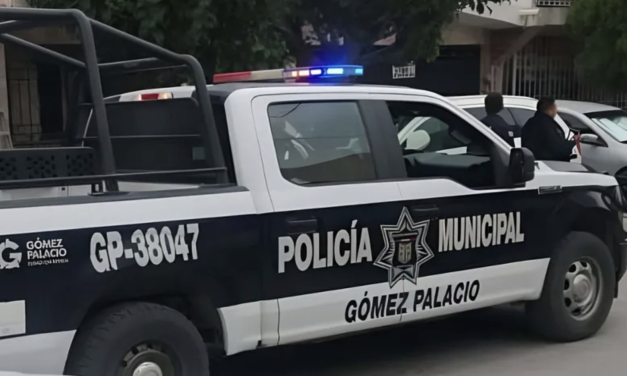 Hombre ebrio golpea a su hijo y amenaza con explotar tanque de gas en Gómez Palacio