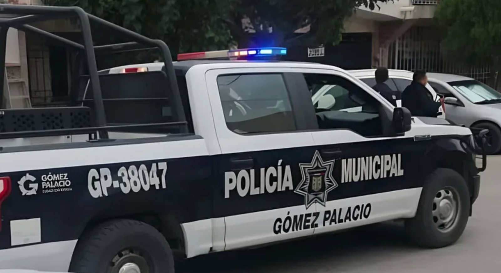 violencia gp