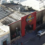 Investigan si un transformador causó el incendio en Waldo’s de Hermosillo que dejó 23 muertos
