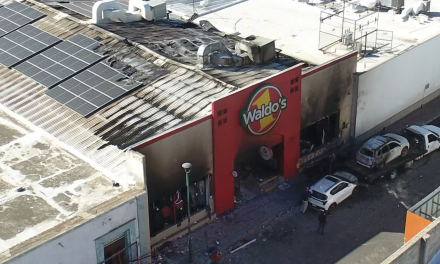Investigan si un transformador causó el incendio en Waldo’s de Hermosillo que dejó 23 muertos