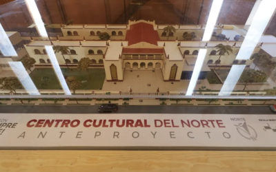 Tres empresas compiten por la primera etapa del Centro Cultural del Norte; fallo se dará el 17 de diciembre