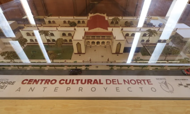Tres empresas compiten por la primera etapa del Centro Cultural del Norte; fallo se dará el 17 de diciembre