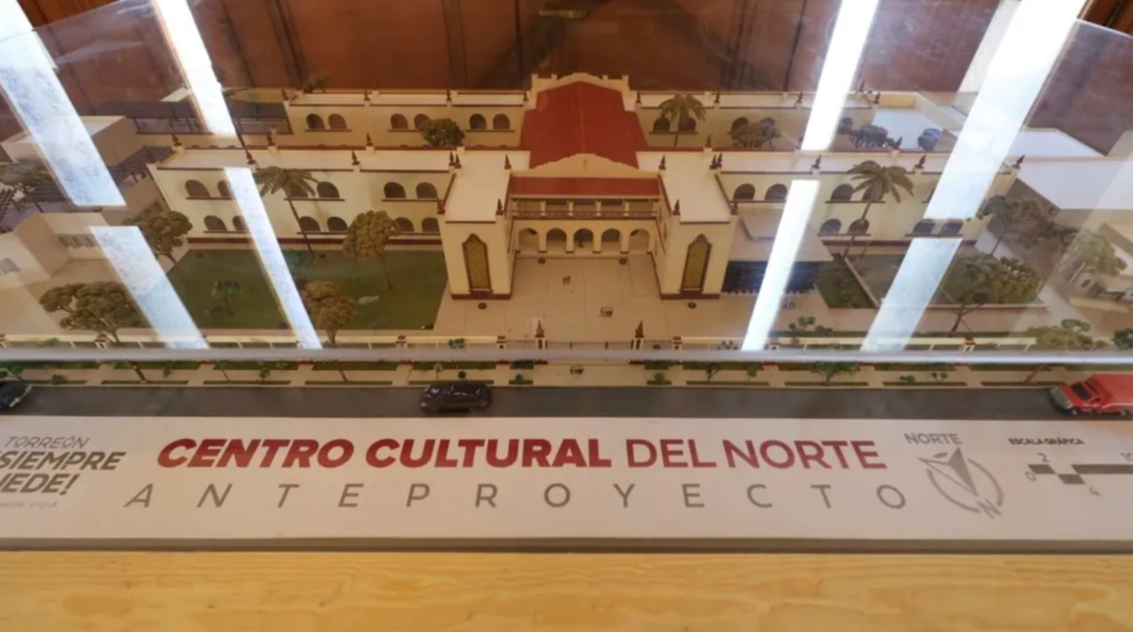 Centro Cultural del Nort