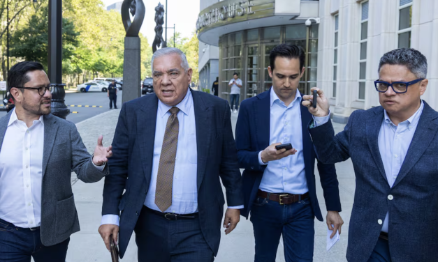 La defensa de ‘El Mayo’ Zambada solicita una prórroga de 90 días para su sentencia en Nueva York