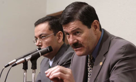 Muere Francisco Barrio, primer gobernador no priista de Chihuahua, a los 75 años