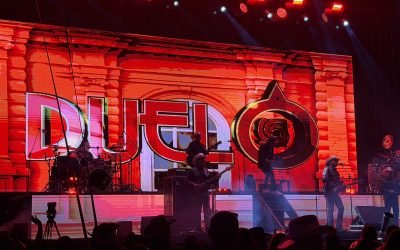 Duelo conquista la Comarca Lagunera en una noche puso al CCT a vibrar