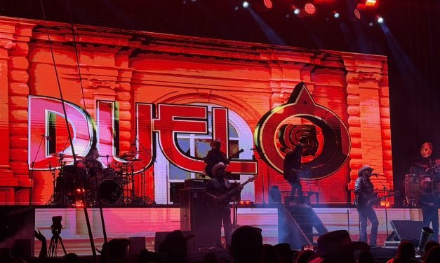 Duelo conquista la Comarca Lagunera en una noche puso al CCT a vibrar