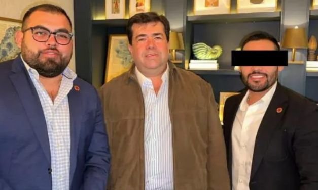 CATEM se deslinda de ‘Limones’ tras su detención: “No se equivoquen, Limones no es CATEM”