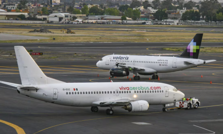 Volaris y Viva Aerobus crean Grupo Más Vuelos y concentran el 70% del mercado aéreo nacional