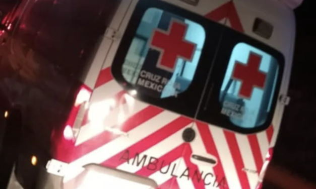 Muere hombre de 60 años tras ser arrollado por vehículo en carretera Gómez Palacio–Durango