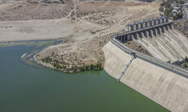 México y EU intensifican negociaciones por el incumplimiento del Tratado de Aguas ante amenazas de aranceles de Trump