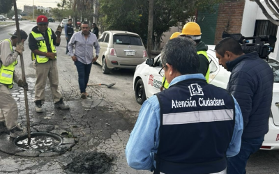 Brigadas Preventivas de Torreón han visitado 72 colonias para fortalecer la atención ciudadana