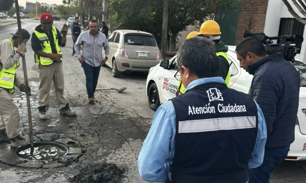 Brigadas Preventivas de Torreón han visitado 72 colonias para fortalecer la atención ciudadana